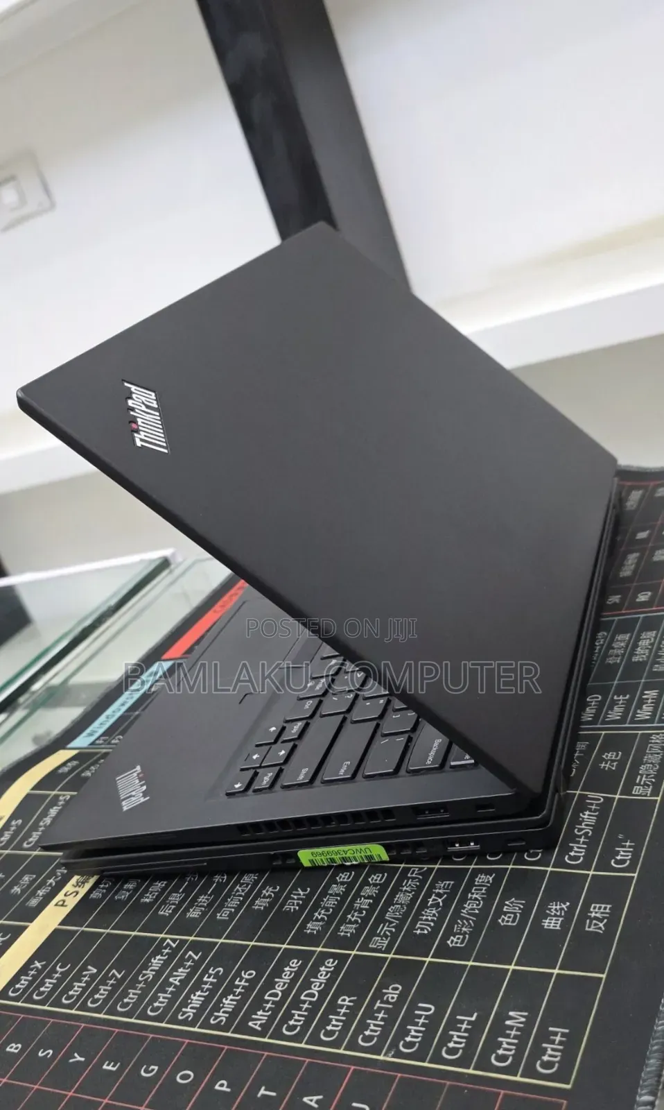 New Laptop Lenovo ThinkPad T14s Gen 2 16GB AMD Ryzen 5 SSD 512GB