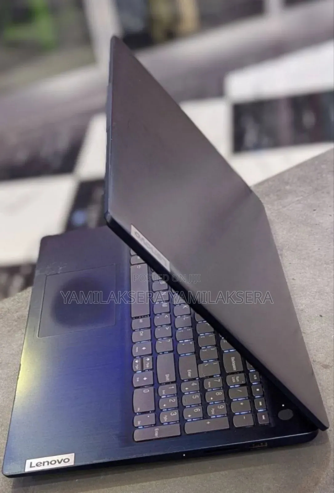 Laptop Lenovo Ideapad 3 8GB Intel Core Ultra 7 SSD 512GB