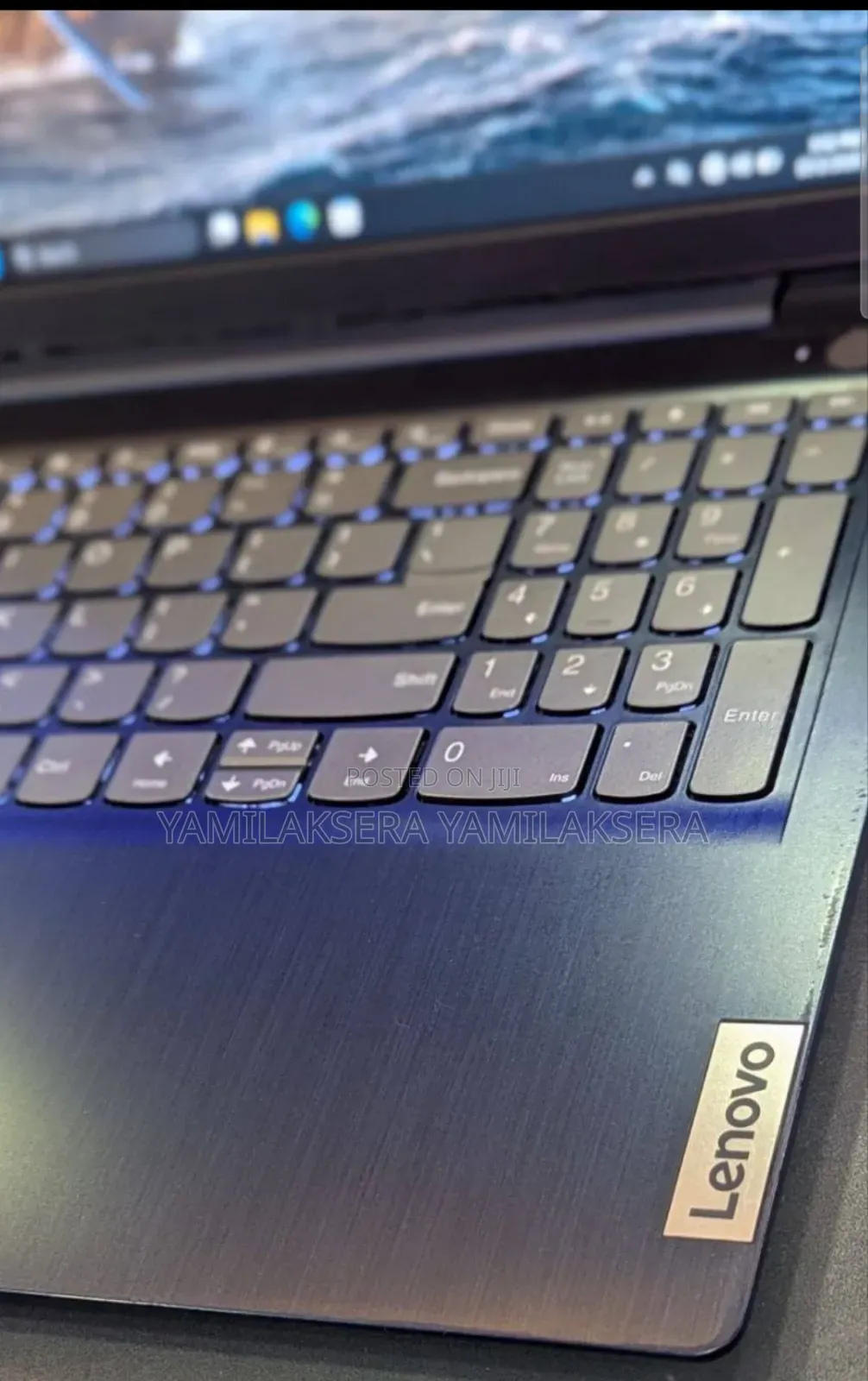Laptop Lenovo Ideapad 3 8GB Intel Core Ultra 7 SSD 512GB