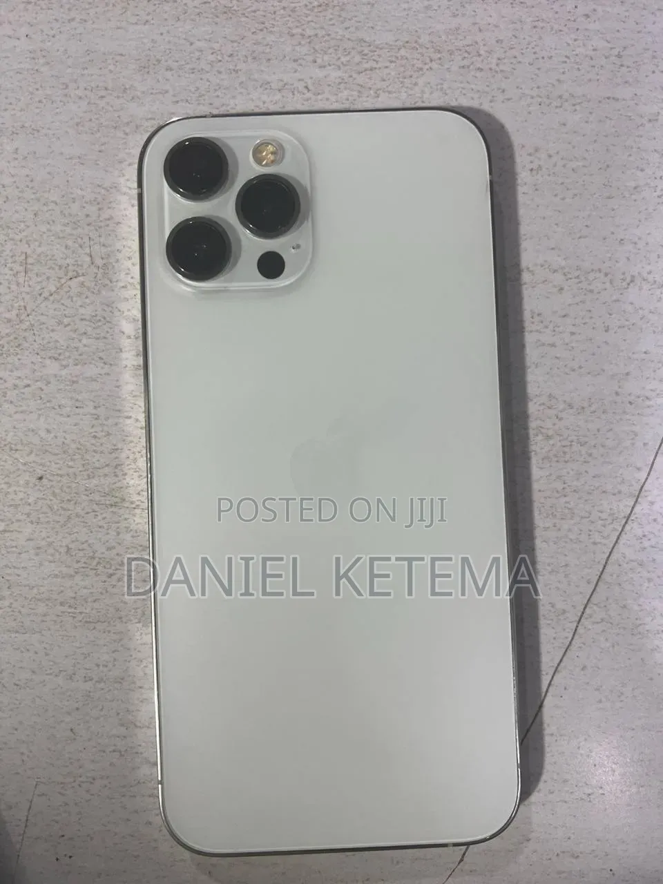 New Apple iPhone 13 Pro Max 256 GB Green