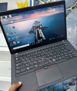 New Laptop Lenovo ThinkPad T14s Gen 1 16GB Intel Core i5 SSD 512GB