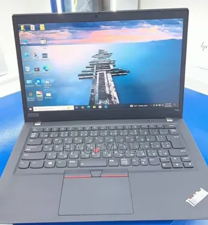New Laptop Lenovo ThinkPad T14s Gen 1 16GB Intel Core i5 SSD 512GB