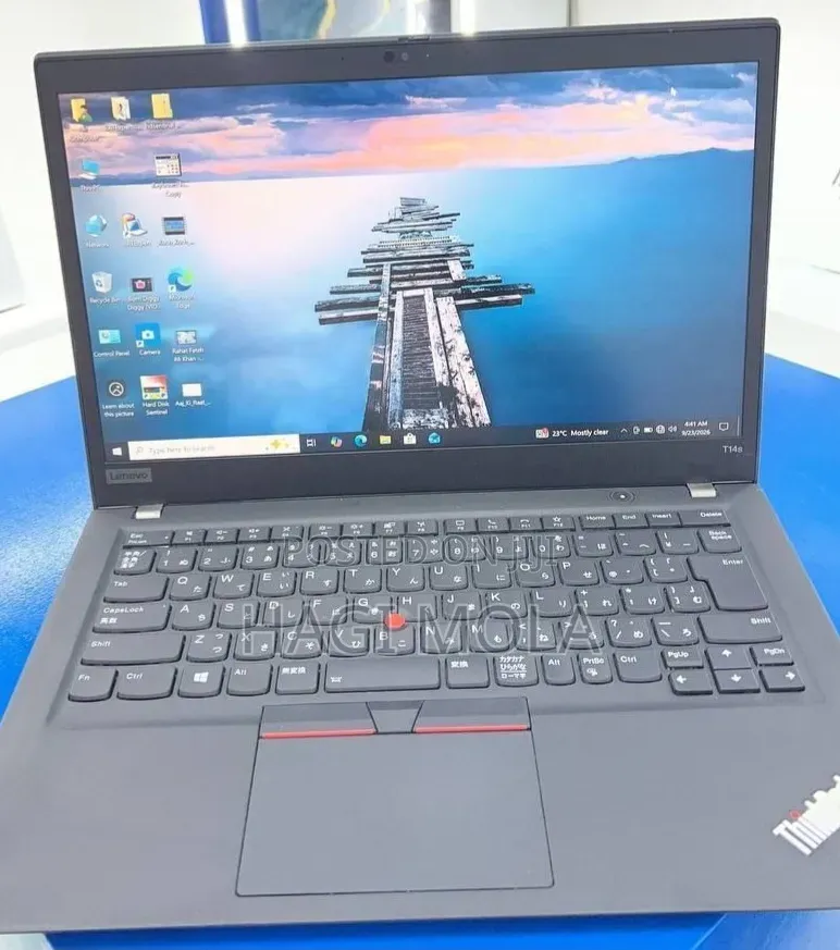 New Laptop Lenovo ThinkPad T14s Gen 1 16GB Intel Core i5 SSD 512GB