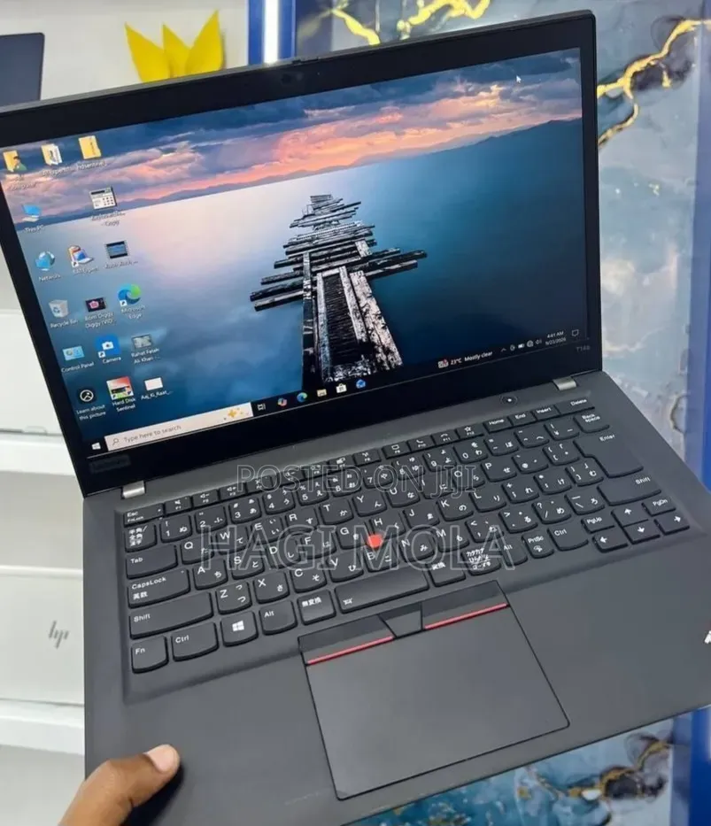 New Laptop Lenovo ThinkPad T14s Gen 1 16GB Intel Core i5 SSD 512GB
