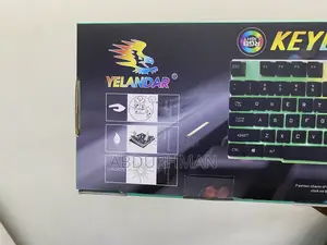 Keyboard Mouse and Suit