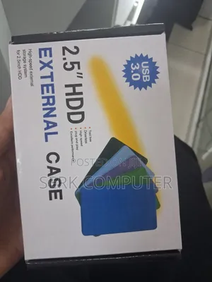 2.5 HDD External Case