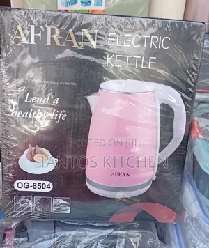 Afran Electric Kettler
