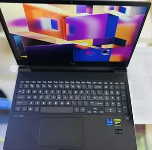 New Laptop HP Victus 16 16GB Intel Core i7 SSD 512GB