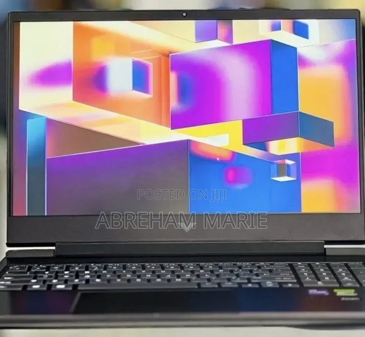 New Laptop HP Victus 16 16GB Intel Core i7 SSD 512GB
