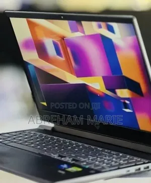 New Laptop HP Victus 16 16GB Intel Core i7 SSD 512GB