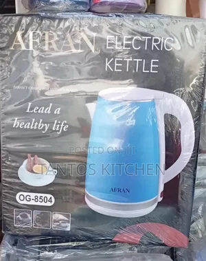 Afran Electric Kettler