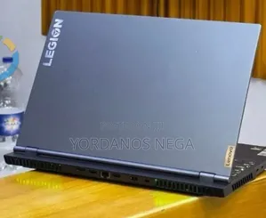 New Laptop Lenovo Legion 7 16GB Intel Core i7 SSD 512GB