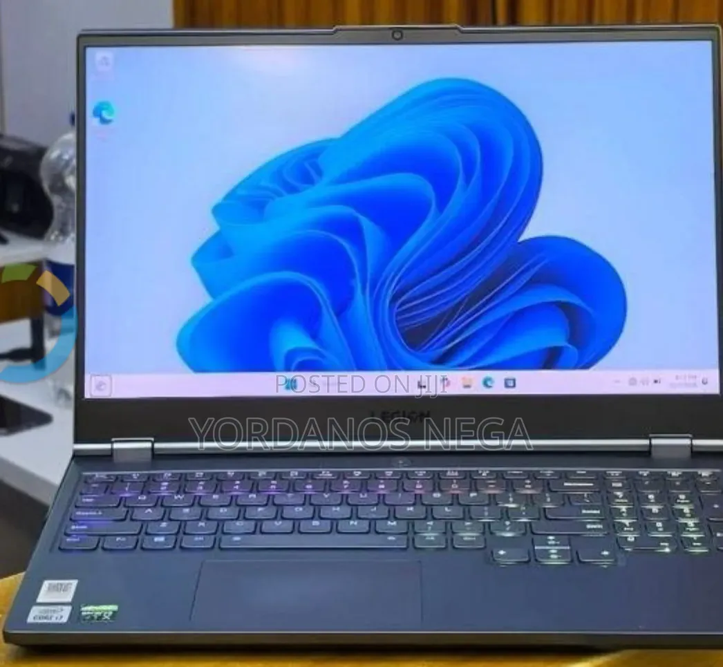 New Laptop Lenovo Legion 7 16GB Intel Core i7 SSD 512GB