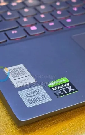 New Laptop Lenovo Legion 7 16GB Intel Core i7 SSD 512GB