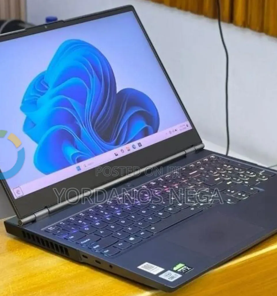 New Laptop Lenovo Legion 7 16GB Intel Core i7 SSD 512GB