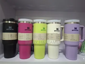STANLEY Mugs With Straw (Travel Cup