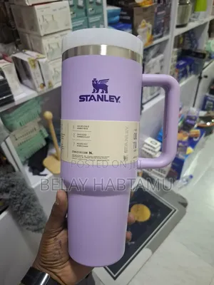 STANLEY Mugs With Straw (Travel Cup