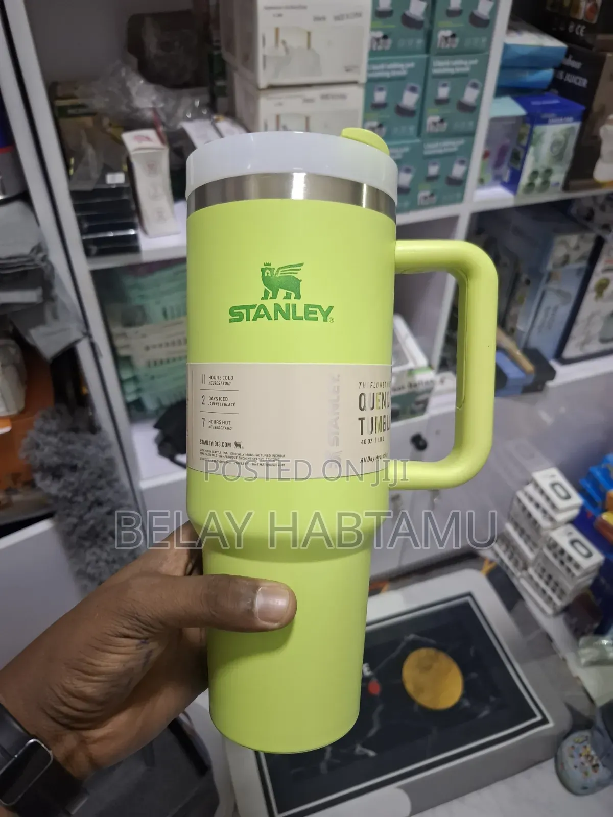 STANLEY Mugs With Straw (Travel Cup