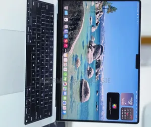 New Laptop Apple MacBook Pro 2024 M4 16GB Intel Core 5 SSD 512GB