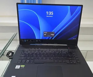 New Laptop Asus ROG Zephyrus M15 GU502LU 16GB Intel Core i7 SSD 512GB
