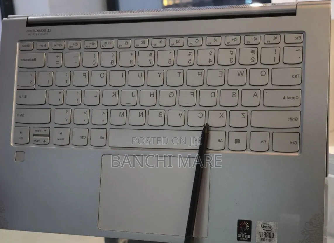 New Laptop Lenovo Yoga 9i 32GB Intel Core Ultra 7 SSD 1T