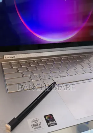 New Laptop Lenovo Yoga 9i 32GB Intel Core Ultra 7 SSD 1T