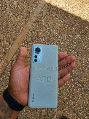 New Xiaomi 12 128 GB Green