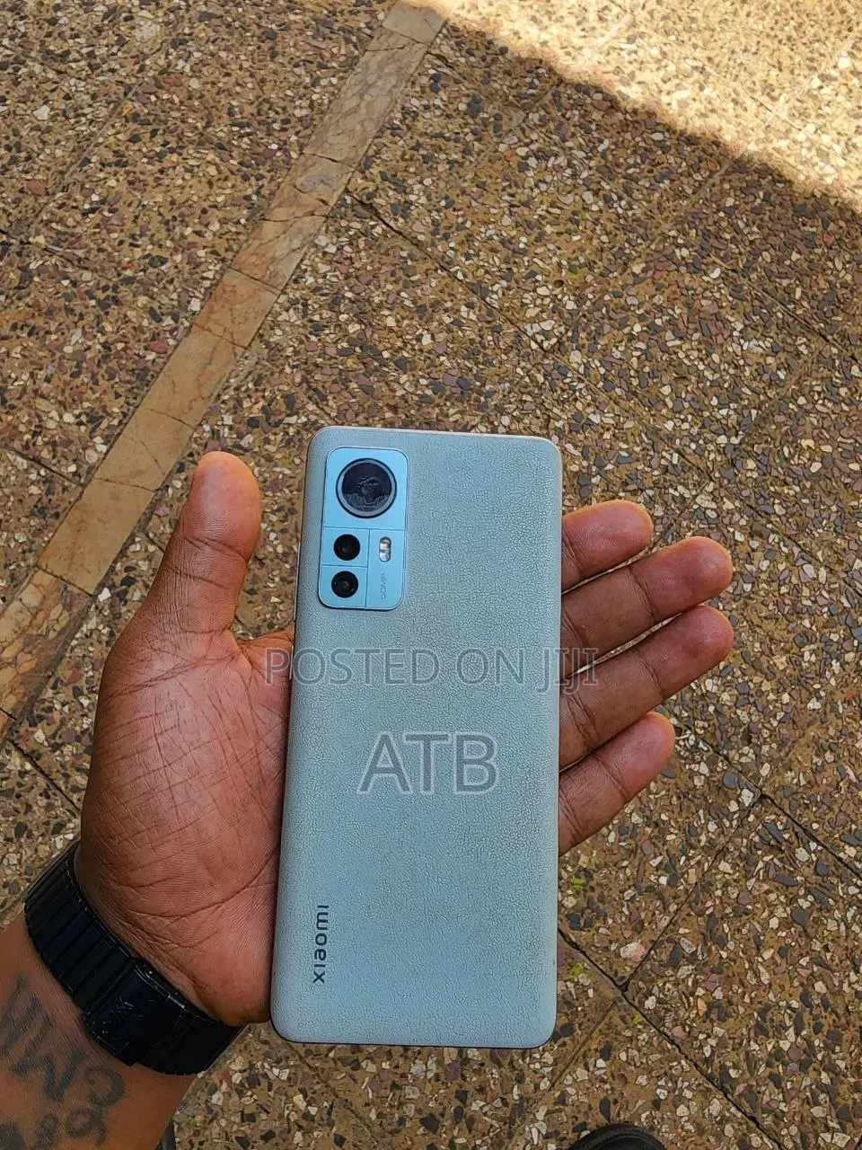 New Xiaomi 12 128 GB Green