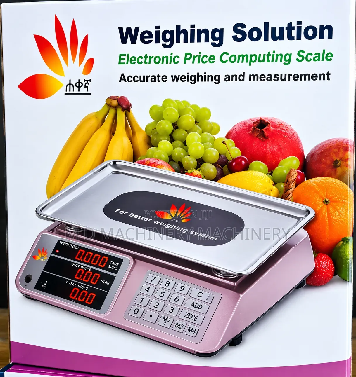 Digital Scales