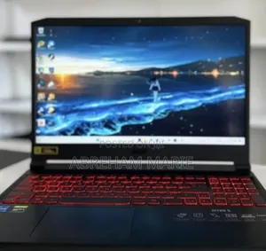 New Laptop Acer Nitro 5 16GB Intel Core i7 SSD 512GB
