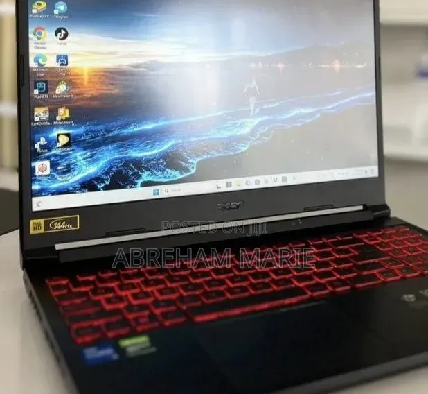 New Laptop Acer Nitro 5 16GB Intel Core i7 SSD 512GB