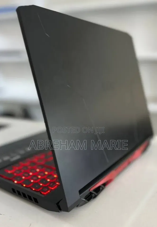 New Laptop Acer Nitro 5 16GB Intel Core i7 SSD 512GB
