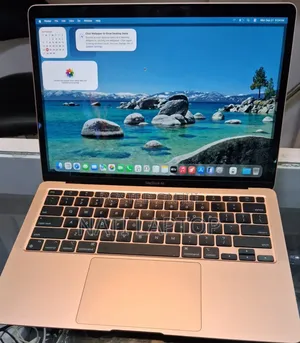 New Laptop Apple MacBook Air 2020 M1 8GB Apple M1 SSD 512GB