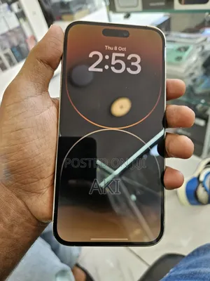 Apple iPhone 14 Pro Max 256 GB Gold