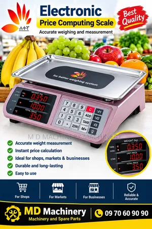 Digital Scales
