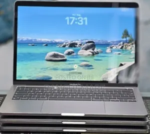 New Laptop Apple MacBook Pro 2020 M1 16GB Apple M1 SSD 512GB