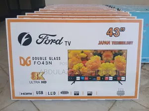 Ford 43 Inche Best Smart TV