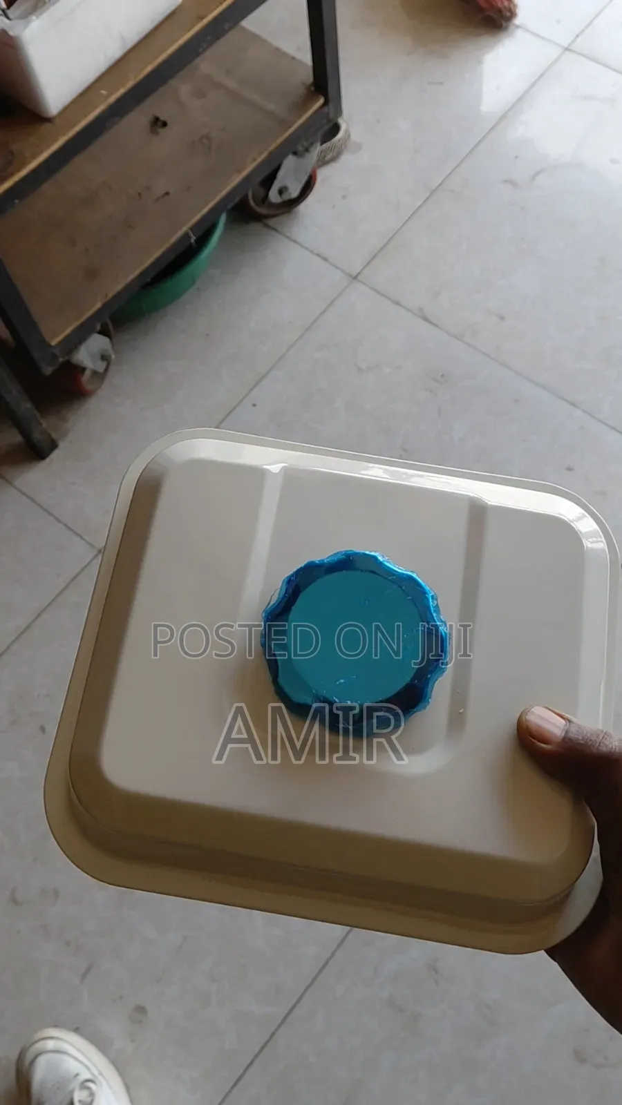 የኮሺን ሰልቫቲዮ 3" ☆ Engine Fuel Tank