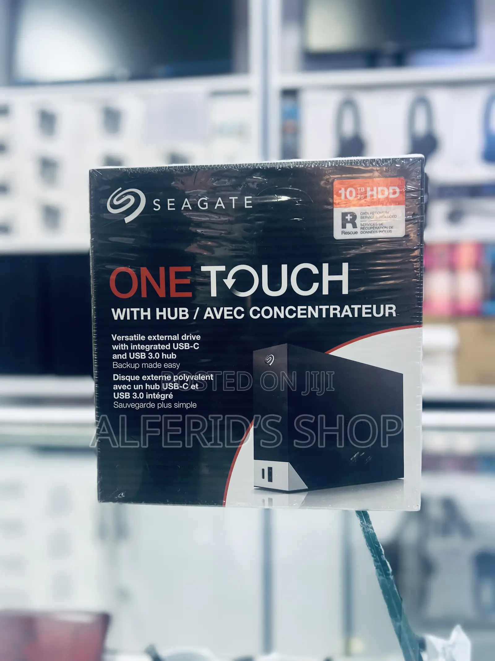 Sigate Harddisk