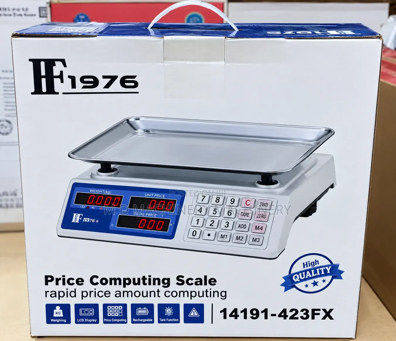 Digital Scales