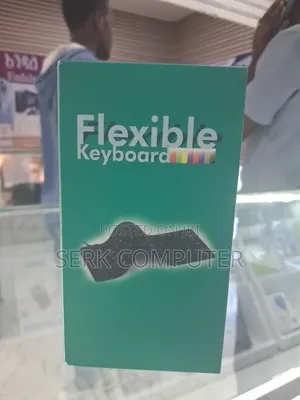 Flexible Keyboard