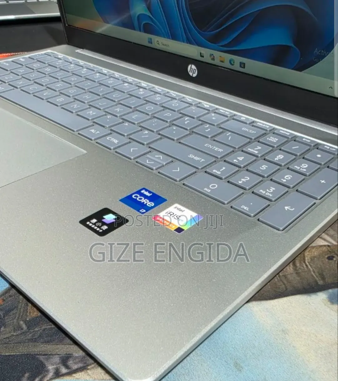 New Laptop HP Stream Notebook 16GB Intel Core i7 SSD 1T