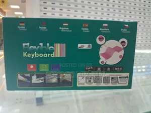 Flexible Keyboard