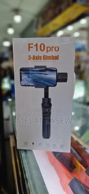 Gimbal F10pro