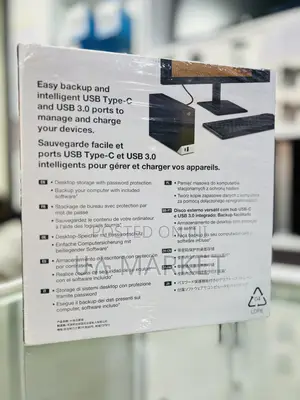 Seagate One Touch With Hub – 10TB External HDD