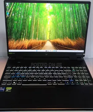 New Laptop Acer Predator Helios 300 16GB Intel Core i9 SSD 1T