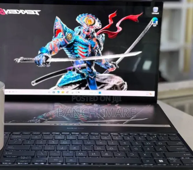 New Laptop Asus Zenbook 15 OLED 32GB Intel Core i9 SSD 1T