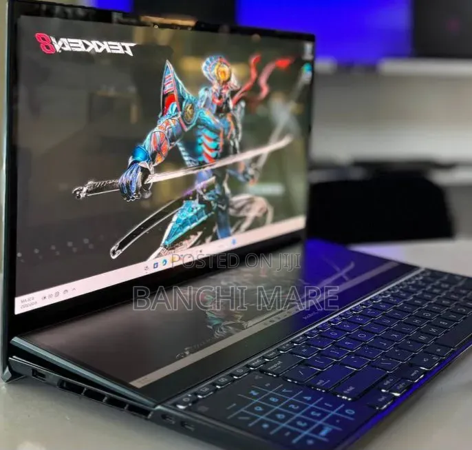 New Laptop Asus Zenbook 15 OLED 32GB Intel Core i9 SSD 1T