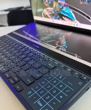 New Laptop Asus Zenbook 15 OLED 32GB Intel Core i9 SSD 1T