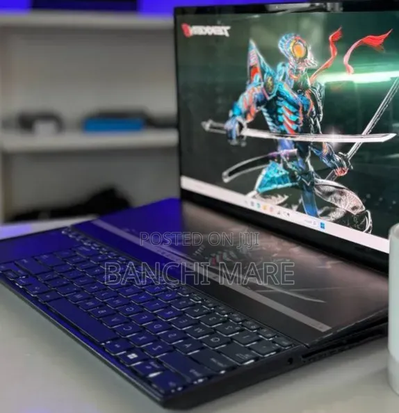 New Laptop Asus Zenbook 15 OLED 32GB Intel Core i9 SSD 1T